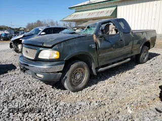 2001 Ford F-150 XL z VIN 1FTRX18WX1NA40043, wystawiony jako Copart lot #49375495 z przebiegiem Nie podano mil oraz Szkoda całkowita • Salvage title. Historia ofert i sprzedaży dostępna na DreamBid. Obrazek 1.