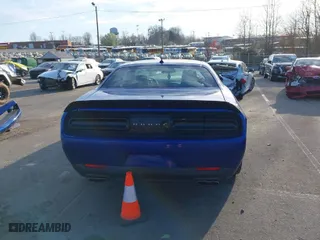 2020 Dodge Challenger R/T Scat Pack with VIN 2C3CDZFJ6LH156392, listed as a IAAI auction lot 41829291 with 41,209 mi miles. Bid and sale history available at carsss.com. Image 16.