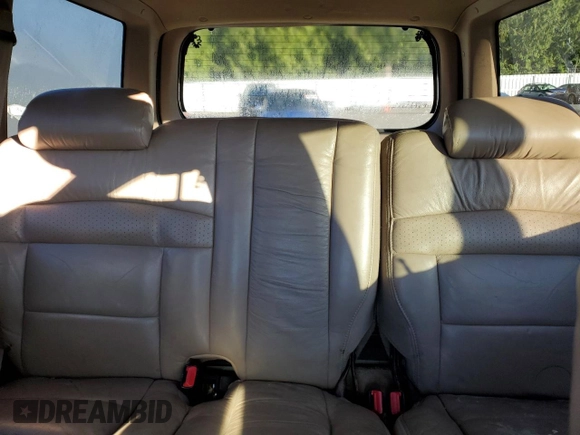 1999 Ford Explorer XLT с VIN 1FMZU35P8XZB08502, выставлен на аукционе Copart как лот 89390625 с пробегом 226 261 миль миль и Списание • Salvage title. История ставок и продаж доступна на DreamBid. Изображение 10.