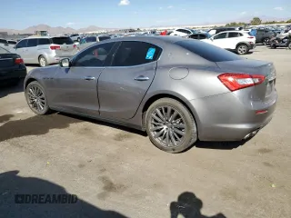 2019 Maserati Ghibli z VIN ZAM57XSA4K1315392, wystawiony jako Copart lot #67172684 z przebiegiem 30 544 mil mil oraz Szkody całkowita. Historia ofert i sprzedaży dostępna na DreamBid. Obrazek 2.