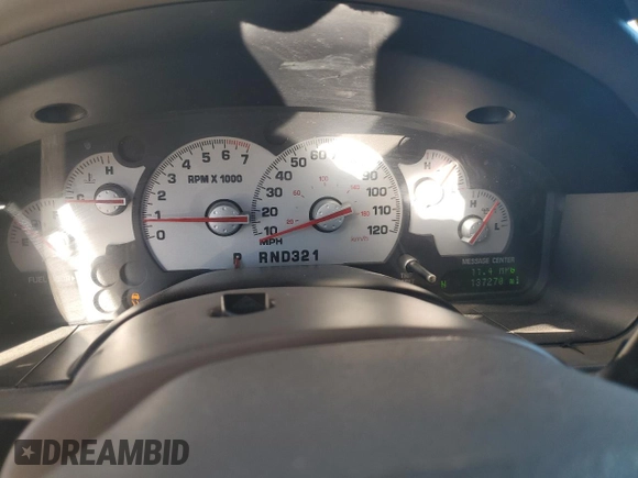 2005 Mercury Mountaineer z VIN 4M2DU66K55UJ17276, wystawiony jako Copart lot #86835544 z przebiegiem 137 270 mil mil oraz Szkoda całkowita • Salvage title. Historia ofert i sprzedaży dostępna na DreamBid. Obrazek 9.