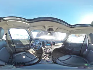 2020 MINI Countryman Cooper S with VIN WMZYX1C09L3L10487, listed as a Copart auction lot 48133965 with 87,409 mi miles and Salvage title. Bid and sale history available at DreamBid. Image 13.