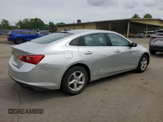 2016 Chevrolet Malibu LS z VIN 1G1ZB5ST3GF240777, wystawiony jako Copart lot #64483285 z przebiegiem 56 120 mil mil oraz Szkoda całkowita • Salvage title. Historia ofert i sprzedaży dostępna na DreamBid. Obrazek 3.