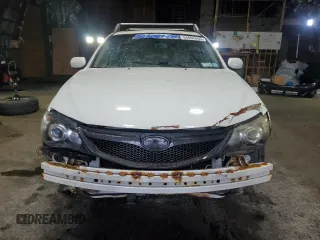 2010 Subaru Impreza Premium with VIN JF1GE6B68AG509031, listed as a Copart auction lot 54092645 with 212,931 mi miles and Clean title. Bid and sale history available at DreamBid. Image 5.