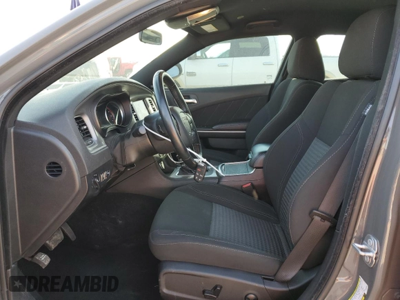 2023 Dodge Charger SXT with VIN 2C3CDXBG2PH702853, listed as a Copart auction lot 45122365 with 31,510 mi miles and Clean Title. Bid and sale history available at DreamBid. Image 7.