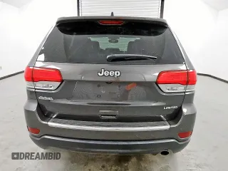 2018 Jeep Grand Cherokee Limited z VIN 1C4RJEBG3JC340061, wystawiony jako Copart lot #56654975 z przebiegiem 151 443 mil mil oraz Czysty tytuł • Clean title. Historia ofert i sprzedaży dostępna na DreamBid. Obrazek 6.