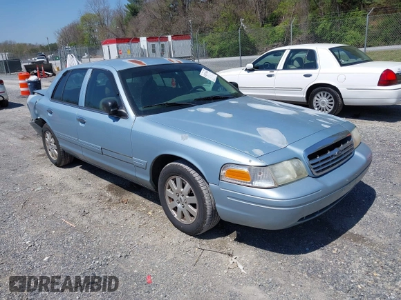 2007 Ford Crown Victoria LX z VIN 2FAFP74V37X122518, wystawiony jako IAAI lot #42071004 z przebiegiem 228 547 mil mil oraz . Historia ofert i sprzedaży dostępna na DreamBid. Obrazek 1.