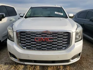 2019 GMC Yukon Denali with VIN 1GKS1CKJXKR220567, listed as a Copart auction lot 77388704 with 38,955 mi miles and Non Repairable. Bid and sale history available at carsss.com. Image 5.
