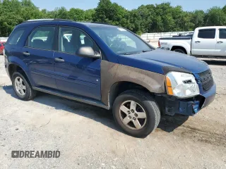 2009 Chevrolet Equinox LS z VIN 2CNDL13F396207335, wystawiony jako Copart lot #57497445 z przebiegiem 179 425 mil mil oraz Tytuł czysty. Historia ofert i sprzedaży dostępna na DreamBid. Obrazek 4.