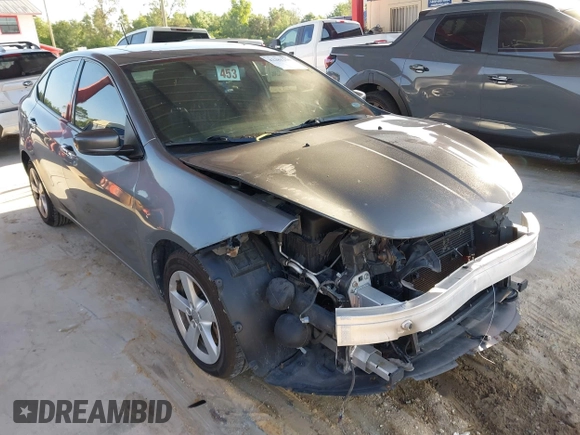2013 Dodge Dart Limited with VIN 1C3CDFCA0DD711001, listed as a IAAI auction lot 42281250 with 123,194 mi miles and . Bid and sale history available at DreamBid. Image 1.