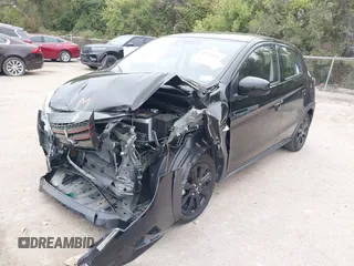 2023 Mitsubishi Mirage Black Edition with VIN ML32AWHJXPH006389, listed as a IAAI auction lot 40732836 with 5,971 mi miles and . Bid and sale history available at DreamBid. Image 17.