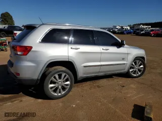 2011 Jeep Grand Cherokee Laredo with VIN 1J4RR4GTXBC679503, listed as a Copart auction lot 41815545 with 167,313 mi miles and Salvage Title. Bid and sale history available at carsss.com. Image 3.