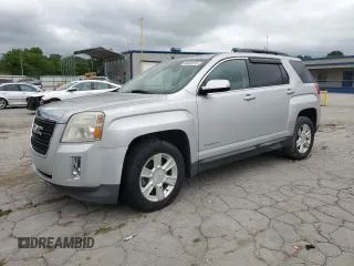 2013 GMC Terrain SLE with VIN 2GKALSEK2D6402945, listed as a Copart auction lot 56003015 with 142,163 mi miles and Clean Title. Bid and sale history available at DreamBid. Image 1.
