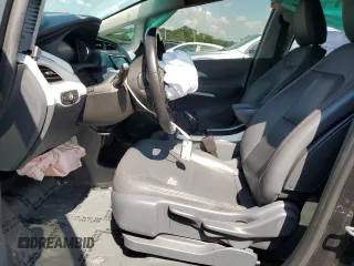 2021 Chevrolet Bolt EV Premier with VIN 1G1FZ6S03M4104585, listed as a Copart auction lot 62078965 with Not provided miles and Clean title. Bid and sale history available at DreamBid. Image 7.