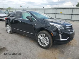 2018 Cadillac XT5 Premium Luxury FWD z VIN 1GYKNERS9JZ234513, wystawiony jako Copart lot #54105735 z przebiegiem 127 345 mil mil oraz Szkoda całkowita • Salvage title. Historia ofert i sprzedaży dostępna na DreamBid. Obrazek 4.