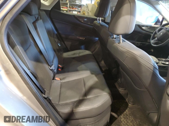 2024 Lexus NX 350h Premium with VIN 2T2GKCEZ0RC025402, listed as a Copart auction lot 61056585 with 21,632 mi miles and Clean title. Bid and sale history available at DreamBid. Image 10.