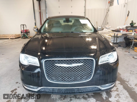 2015 Chrysler 300 300C with VIN 2C3CCAEG6FH779641, listed as a IAAI auction lot 41971178 with 158,354 mi miles. Bid and sale history available at carsss.com. Image 12.