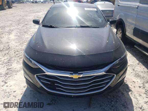 2023 Chevrolet Malibu LT with VIN 1G1ZD5ST1PF150957, listed as a Copart auction lot 55366215 with 80,140 mi miles and Salvage Title. Bid and sale history available at DreamBid. Image 5.