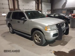 2004 Ford Explorer XLT z VIN 1FMZU73K34UA63816, wystawiony jako IAAI lot #41011396 z przebiegiem 179 850 mil mil oraz . Historia ofert i sprzedaży dostępna na DreamBid. Obrazek 1.