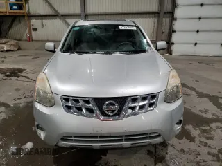 2013 Nissan Rogue SL with VIN JN8AS5MT3DW009525, listed as a Copart auction lot 42233065 with 199,637 mi miles and Salvage Title. Bid and sale history available at carsss.com. Image 5.