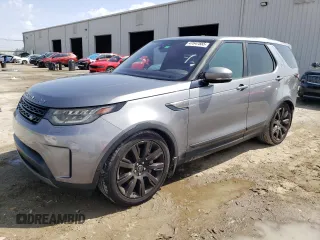 2020 Land Rover Discovery SE with VIN SALRG2RVXL2426339, listed as a Copart auction lot 47647855 with 38,494 mi miles and Salvage Title. Bid and sale history available at DreamBid. Image 1.