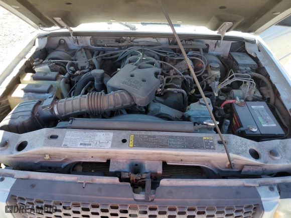 2003 Ford Ranger XL Fleet with VIN 1FTZR45E73PA85407, listed as a Copart auction lot 49923555 with 102,612 mi miles and Salvage Title. Bid and sale history available at carsss.com. Image 12.