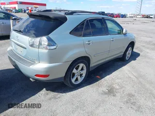 2004 Lexus RX 330 with VIN JTJGA31UX40002100, listed as a IAAI auction lot 41731990 with 260,757 mi miles and . Bid and sale history available at DreamBid. Image 4.