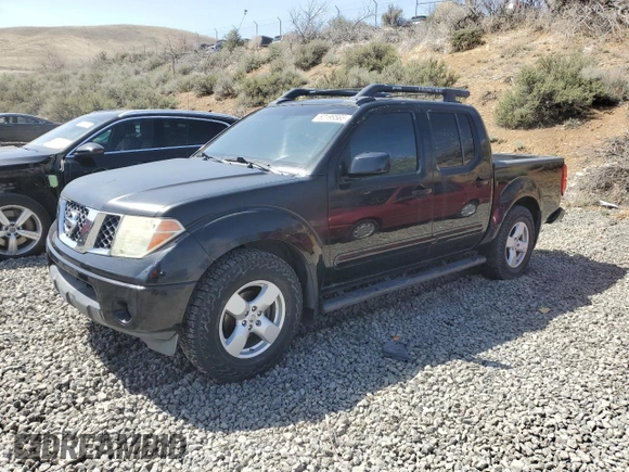 2006 Nissan Frontier SE z VIN 1N6AD07U56C416034, wystawiony jako Copart lot #52199565 z przebiegiem 182 509 mil mil oraz Szkoda całkowita • Salvage title. Historia ofert i sprzedaży dostępna na DreamBid. Obrazek 1.