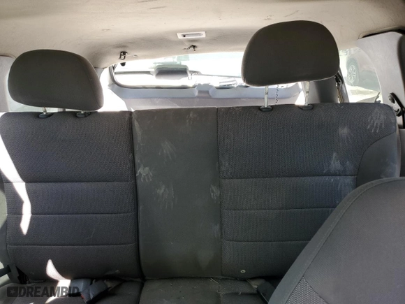 2001 Ford Escape XLT with VIN 1FMYU03121KC24061, listed as a Copart auction lot 75888584 with 155,901 mi miles and Salvage Title. Bid and sale history available at carsss.com. Image 10.
