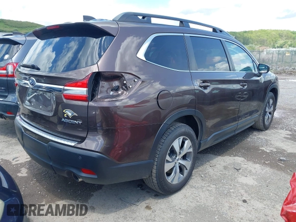 2021 Subaru Ascent Premium with VIN 4S4WMACDXM3467526, listed as a IAAI auction lot 42149254 with 70,115 mi miles and . Bid and sale history available at DreamBid. Image 4.