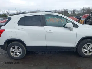 2017 Chevrolet Trax LT with VIN KL7CJPSB6HB054501, listed as a IAAI auction lot 41969377 with 141,858 mi miles. Bid and sale history available at carsss.com. Image 13.