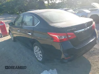 2017 Nissan Sentra S with VIN 3N1AB7AP5HY335617, listed as a IAAI auction lot 42751780 with 115,147 mi miles and . Bid and sale history available at DreamBid. Image 3.
