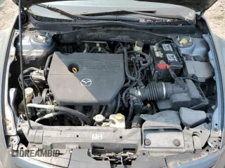 2012 Mazda 6 i Touring with VIN 1YVHZ8DHXC5M41479, listed as a Copart auction lot 67253474 with Not Provided miles and Clean Title. Bid and sale history available at DreamBid. Image 11.