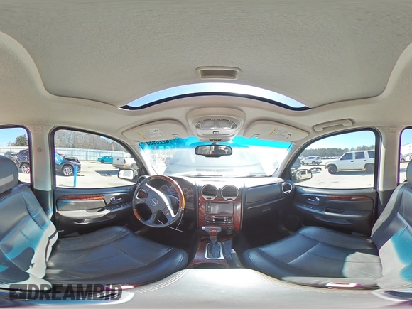 2008 GMC Envoy Denali with VIN 1GKET63M582103790, listed as a Copart auction lot 42209395 with 254,261 mi miles and Salvage Title. Bid and sale history available at carsss.com. Image 12.