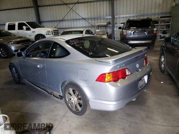 2002 Acura RSX Auto с VIN JH4DC54832C014724, выставлен на аукционе Copart как лот 89403085 с пробегом 230 712 миль миль и Списание • Salvage title. История ставок и продаж доступна на DreamBid. Изображение 2.