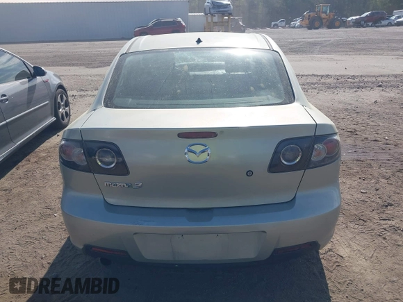 2008 Mazda 3 i Touring with VIN JM1BK32G881112758, listed as a IAAI auction lot 41909213 with Not Provided miles and . Bid and sale history available at DreamBid. Image 17.