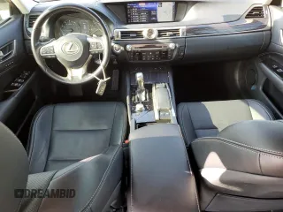 2018 Lexus GS with VIN JTHBZ1BL6JA016810, listed as a Copart auction lot 84497364 with 99,374 mi miles and Salvage Title. Bid and sale history available at carsss.com. Image 8.