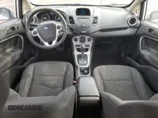 2017 Ford Fiesta SE with VIN 3FADP4BJ9HM104706, listed as a Copart auction lot 46274605 with 163,252 mi miles and Non Repairable. Bid and sale history available at DreamBid. Image 8.