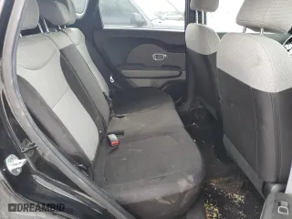 2018 Kia Soul with VIN KNDJN2A21J7504776, listed as a Copart auction lot 50489905 with 85,979 mi miles and Salvage Title. Bid and sale history available at carsss.com. Image 11.