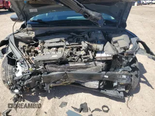 2022 Hyundai Elantra SEL z VIN KMHLM4AG4NU305405, wystawiony jako Copart lot #52662805 z przebiegiem 37 329 mil mil oraz Szkoda całkowita • Salvage title. Historia ofert i sprzedaży dostępna na DreamBid. Obrazek 13.
