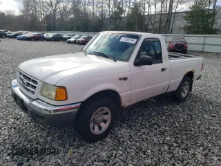 2002 Ford Ranger XL with VIN 1FTYR10U92TA21254, listed as a Copart auction lot 51905745 with 84,057 mi miles and Clean Title. Bid and sale history available at carsss.com. Image 1.