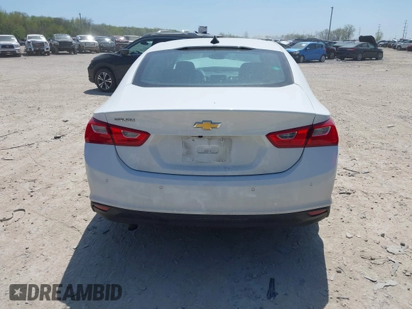 2020 Chevrolet Malibu LS with VIN 1G1ZC5ST3LF047312, listed as a IAAI auction lot 42109712 with 53,525 mi miles and . Bid and sale history available at DreamBid. Image 16.