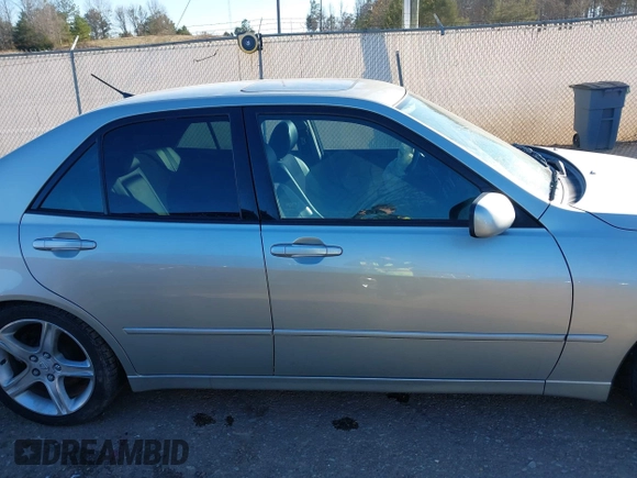 2001 Lexus IS 300/350 with VIN JTHBD182710008265, listed as a IAAI auction lot 41245465 with 80,264 mi miles and . Bid and sale history available at DreamBid. Image 13.