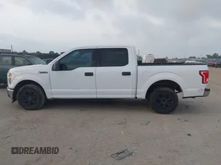 2017 Ford F-150 XL with VIN 1FTEW1CF3HKD11318, listed as a IAAI auction lot 42302223 with 247,713 mi miles and . Bid and sale history available at DreamBid. Image 14.