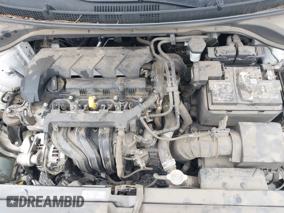 2022 Hyundai Accent SE with VIN 3KPC24A67NE177354, listed as a IAAI auction lot 42255732 with 30,969 mi miles and . Bid and sale history available at DreamBid. Image 10.
