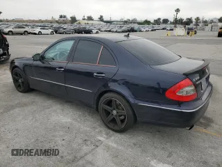 2008 Mercedes-Benz E 350 Luxury z VIN WDBUF87X48B310412, wystawiony jako Copart lot #58168015 z przebiegiem 147 515 mil mil oraz Szkoda całkowita • Salvage title. Historia ofert i sprzedaży dostępna na DreamBid. Obrazek 2.
