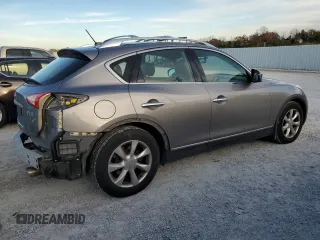 2008 Infiniti EX Journey with VIN JNKAJ09F58M359646, listed as a Copart auction lot 79683914 with 145,839 mi miles and Salvage Title. Bid and sale history available at DreamBid. Image 3.