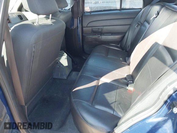 2008 Ford Police Interceptor с VIN 2FAFP71VX8X150953, выставлен на аукционе IAAI как лот 41790872 с пробегом 144 999 миль миль и . История ставок и продаж доступна на DreamBid. Изображение 8.