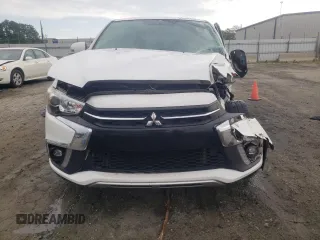 2019 Mitsubishi Outlander Sport SE 2.0 with VIN JA4AP4AU9KU030189, listed as a Copart auction lot 63452854 with 60,481 mi miles and Salvage Title. Bid and sale history available at carsss.com. Image 5.