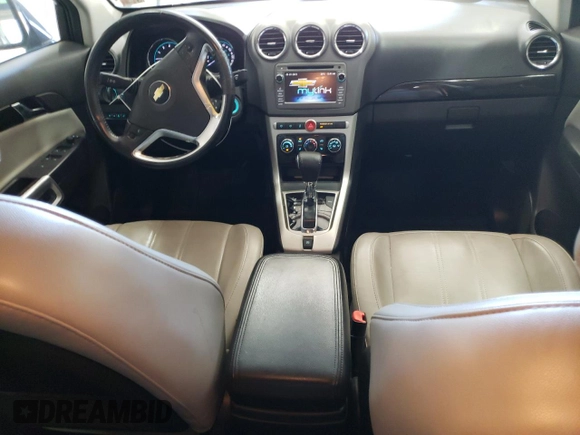 2014 Chevrolet Captiva Sport LTZ with VIN 3GNAL4EK0ES662844, listed as a Copart auction lot 77569444 with 98,803 mi miles and Clean Title. Bid and sale history available at DreamBid. Image 8.